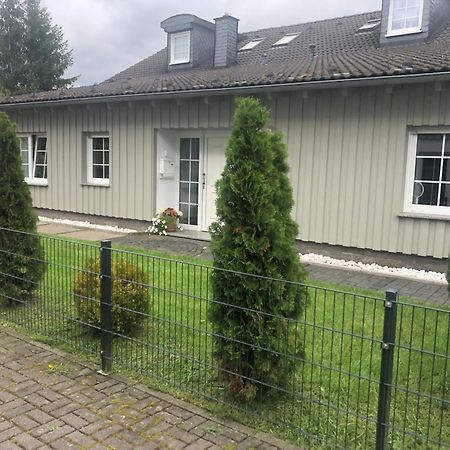 Ferienwohnung Am Rothaarsteig Бад-Берлебург Экстерьер фото