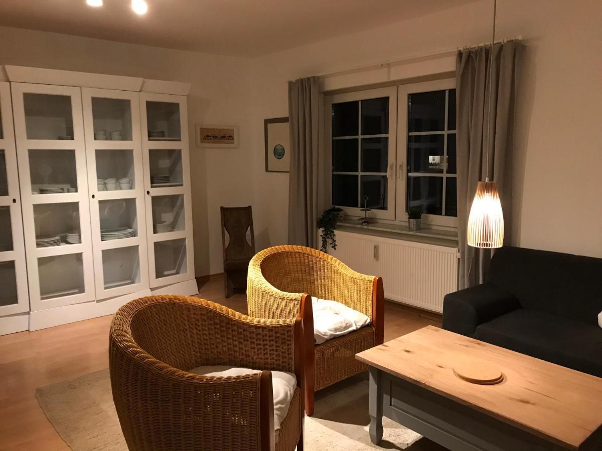 Ferienwohnung Am Rothaarsteig Бад-Берлебург Экстерьер фото