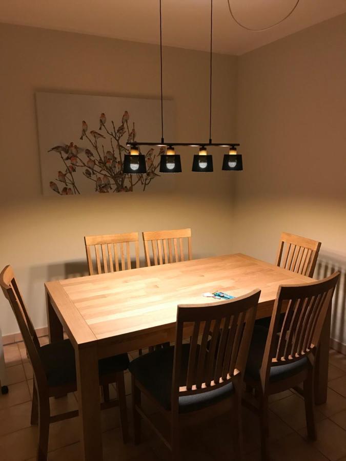 Ferienwohnung Am Rothaarsteig Бад-Берлебург Экстерьер фото
