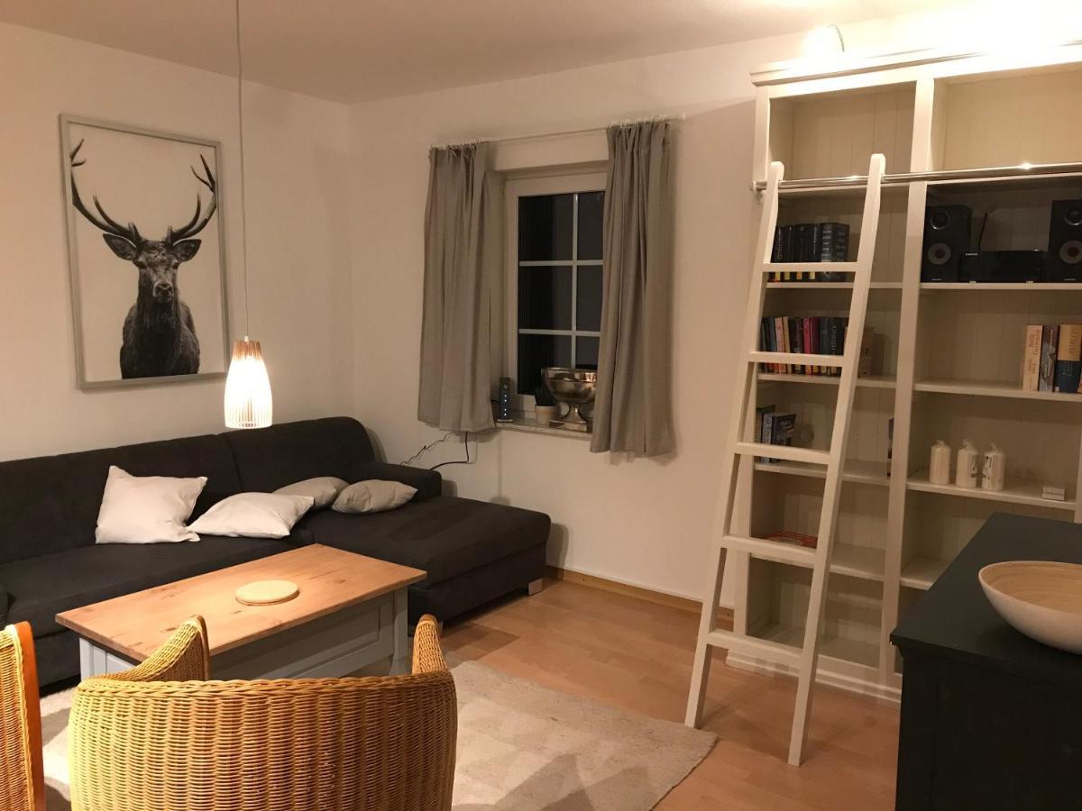 Ferienwohnung Am Rothaarsteig Бад-Берлебург Экстерьер фото