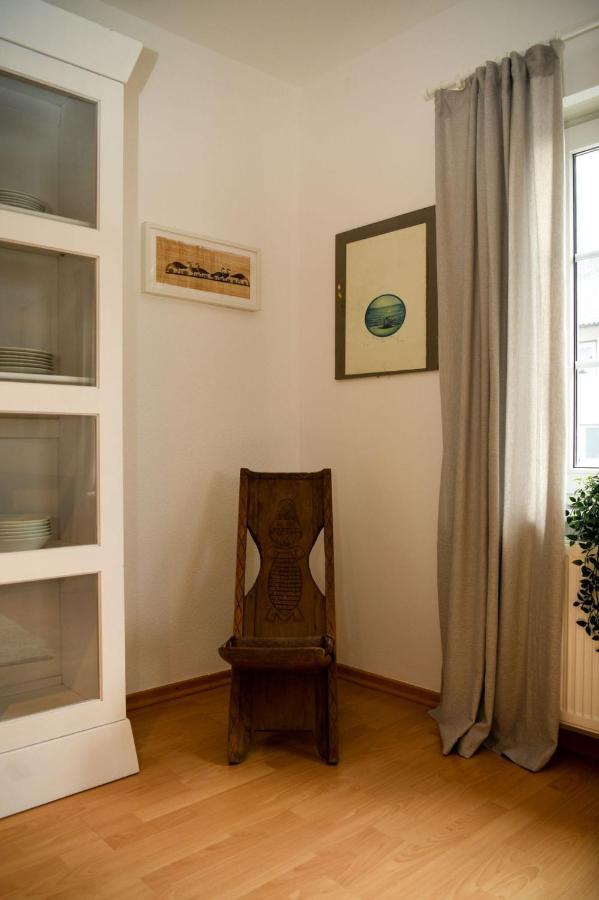 Ferienwohnung Am Rothaarsteig Бад-Берлебург Экстерьер фото