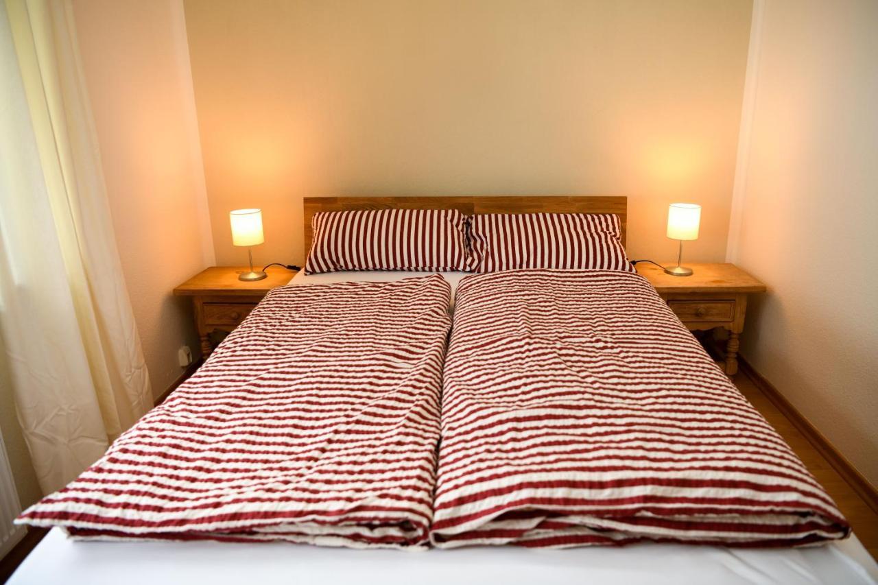 Ferienwohnung Am Rothaarsteig Бад-Берлебург Экстерьер фото