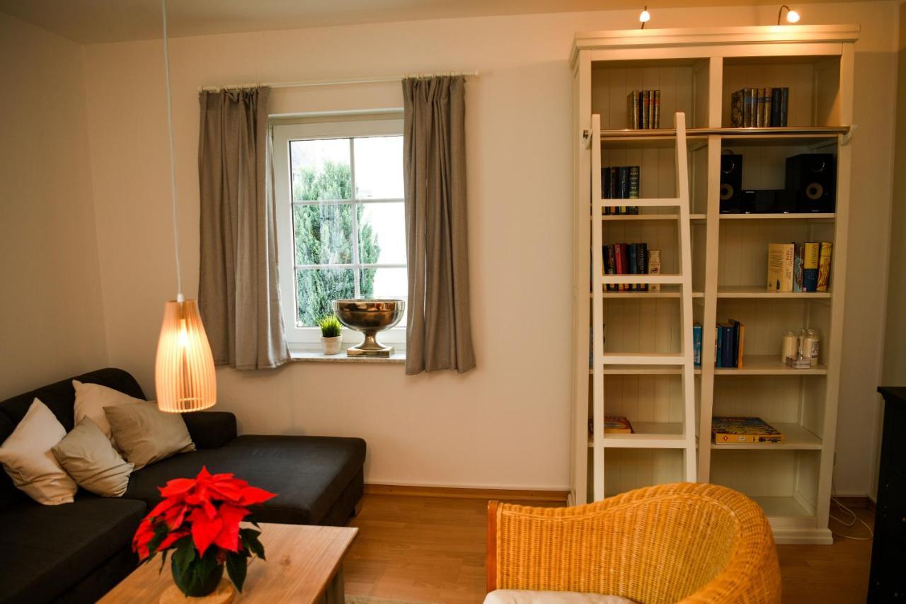 Ferienwohnung Am Rothaarsteig Бад-Берлебург Экстерьер фото