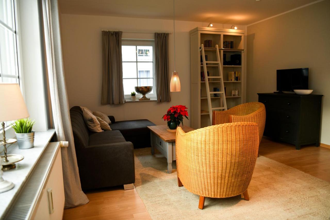 Ferienwohnung Am Rothaarsteig Бад-Берлебург Экстерьер фото